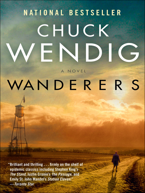 Title details for Wanderers by Chuck Wendig - Wait list